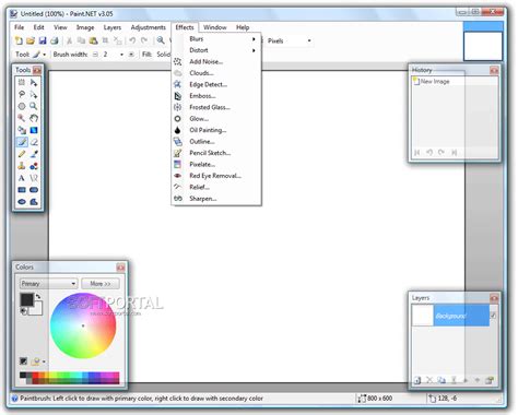 Paint.NET Plus 5.0 Download For Windows 7
