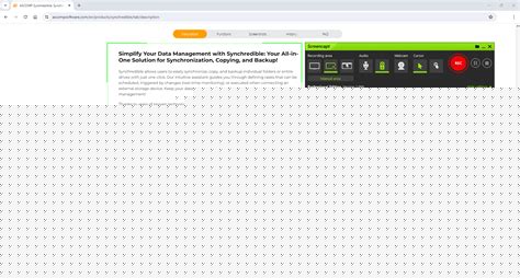 Download ASCOMP Screencapt Professional
