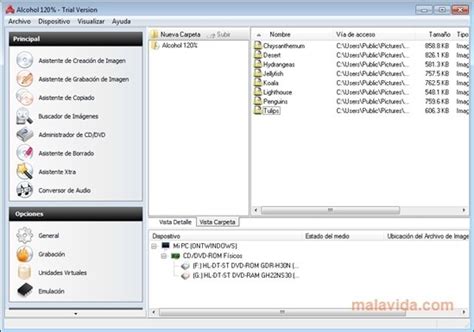 Download Alcohol 120% 2.1.1.2201