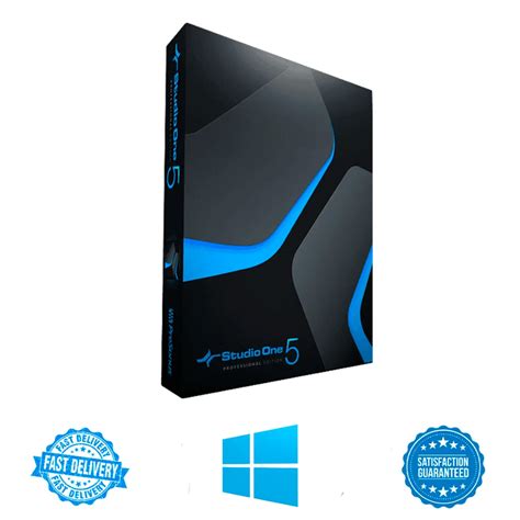 Studio One Professional 5 Download For Windows 7
