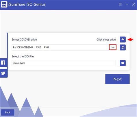  ISunshare ISO Genius