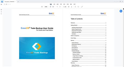 EaseUS PDF Editor Pro