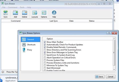 Sync Breeze 16.7.24 Fast
